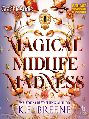cover image of Magical Midlife Madness